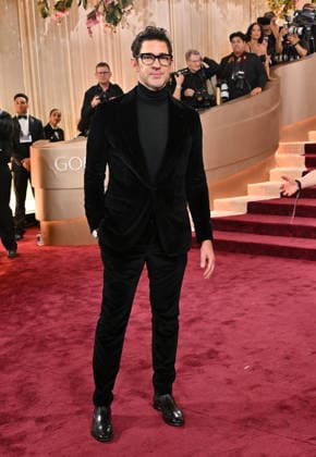 83rd Annual Golden Globes - Arrivals John Krasinksi arriving at the 83rd Annual Golden Globes held at the Beverly Hilton Hotel on January 11, 2026 in Beverly Hills, CA. Beverly Hills Beverly Hilton Hotel California USA Copyright: xOConnor-Arroyox xAFF-USA.comx