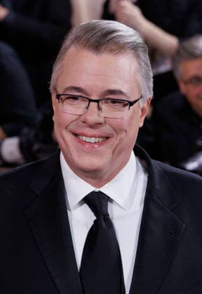 January 11, 2026, Beverly Hills, California, USA: Vince Gilligan on the red carpet at the 83rd Annual Golden Globe Awards on Sunday, January 11, 2026, at the Beverly Hilton in Beverly Hills, California. BURT HARRIS BNS PI Beverly Hills USA - ZUMAp124 20260111_zaa_p124_131 Copyright: xBurtxHarrisx