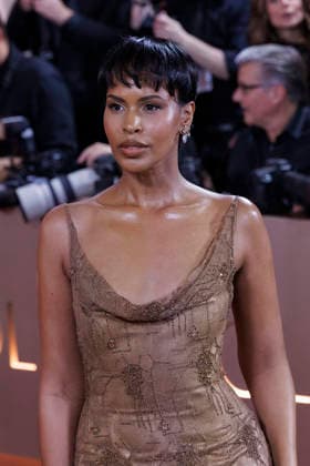January 11, 2026, Beverly Hills, California, USA: Sabrina Elba on the red carpet at the 83rd Annual Golden Globe Awards on Sunday, January 11, 2026, at the Beverly Hilton in Beverly Hills, California. BURT HARRIS BNS PI Beverly Hills USA - ZUMAp124 20260111_zaa_p124_133 Copyright: xBurtxHarrisx