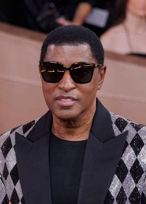 January 11, 2026, Beverly Hills, California, USA: Babyface on the red carpet at the 83rd Annual Golden Globe Awards on Sunday, January 11, 2026, at the Beverly Hilton in Beverly Hills, California. BURT HARRIS BNS PI Beverly Hills USA - ZUMAp124 20260111_zaa_p124_137 Copyright: xBurtxHarrisx