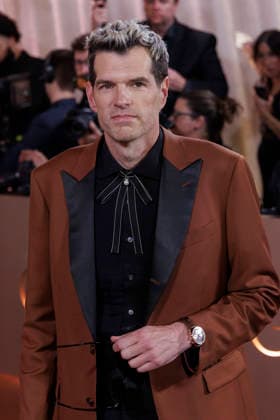 January 11, 2026, Beverly Hills, California, USA: Timothy Simmons on the red carpet at the 83rd Annual Golden Globe Awards on Sunday, January 11, 2026, at the Beverly Hilton in Beverly Hills, California. BURT HARRIS BNS PI Beverly Hills USA - ZUMAp124 20260111_zaa_p124_139 Copyright: xBurtxHarrisx