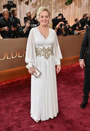 83rd Annual Golden Globes - Arrivals Jean Smart arriving at the 83rd Annual Golden Globes held at the Beverly Hilton Hotel on January 11, 2026 in Beverly Hills, CA. Beverly Hills Beverly Hilton Hotel California USA Copyright: xOConnor-Arroyox xAFF-USA.comx