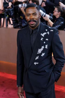 January 11, 2026, Beverly Hills, California, USA: Colman Domingo on the red carpet at the 83rd Annual Golden Globe Awards on Sunday, January 11, 2026, at the Beverly Hilton in Beverly Hills, California. BURT HARRIS BNS PI Beverly Hills USA - ZUMAp124 20260111_zaa_p124_144 Copyright: xBurtxHarrisx