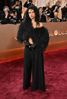 83rd Annual Golden Globes - Arrivals Odessa A zion arriving at the 83rd Annual Golden Globes held at the Beverly Hilton Hotel on January 11, 2026 in Beverly Hills, CA. Beverly Hills Beverly Hilton Hotel California USA Copyright: xOConnor-Arroyox xAFF-USA.comx