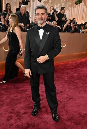 83rd Annual Golden Globes - Arrivals Oscar Isaac arriving at the 83rd Annual Golden Globes held at the Beverly Hilton Hotel on January 11, 2026 in Beverly Hills, CA. Beverly Hills Beverly Hilton Hotel California USA Copyright: xOConnor-Arroyox xAFF-USA.comx