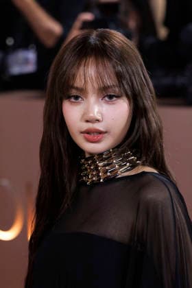 January 11, 2026, Beverly Hills, California, USA: Lalisa Manobal on the red carpet at the 83rd Annual Golden Globe Awards on Sunday, January 11, 2026, at the Beverly Hilton in Beverly Hills, California. BURT HARRIS BNS PI Beverly Hills USA - ZUMAp124 20260111_zaa_p124_152 Copyright: xBurtxHarrisx