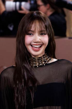 January 11, 2026, Beverly Hills, California, USA: Lalisa Manobal on the red carpet at the 83rd Annual Golden Globe Awards on Sunday, January 11, 2026, at the Beverly Hilton in Beverly Hills, California. BURT HARRIS BNS PI Beverly Hills USA - ZUMAp124 20260111_zaa_p124_153 Copyright: xBurtxHarrisx