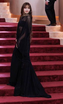 January 11, 2026, Beverly Hills, California, USA: Lalisa Manobal on the red carpet at the 83rd Annual Golden Globe Awards on Sunday, January 11, 2026, at the Beverly Hilton in Beverly Hills, California. BURT HARRIS BNS PI Beverly Hills USA - ZUMAp124 20260111_zaa_p124_155 Copyright: xBurtxHarrisx