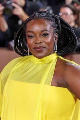 January 11, 2026, Beverly Hills, California, USA: Wunmi Mosaku on the red carpet at the 83rd Annual Golden Globe Awards on Sunday, January 11, 2026, at the Beverly Hilton in Beverly Hills, California. BURT HARRIS BNS PI Beverly Hills USA - ZUMAp124 20260111_zaa_p124_163 Copyright: xBurtxHarrisx