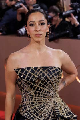 January 11, 2026, Beverly Hills, California, USA: Oona Castilla Chaplin on the red carpet at the 83rd Annual Golden Globe Awards on Sunday, January 11, 2026, at the Beverly Hilton in Beverly Hills, California. BURT HARRIS BNS PI Beverly Hills USA - ZUMAp124 20260111_zaa_p124_169 Copyright: xBurtxHarrisx