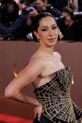 January 11, 2026, Beverly Hills, California, USA: Oona Castilla Chaplin on the red carpet at the 83rd Annual Golden Globe Awards on Sunday, January 11, 2026, at the Beverly Hilton in Beverly Hills, California. BURT HARRIS BNS PI Beverly Hills USA - ZUMAp124 20260111_zaa_p124_170 Copyright: xBurtxHarrisx