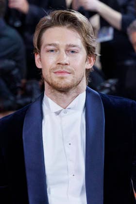 January 11, 2026, Beverly Hills, California, USA: Joe Alwyn on the red carpet at the 83rd Annual Golden Globe Awards on Sunday, January 11, 2026, at the Beverly Hilton in Beverly Hills, California. BURT HARRIS BNS PI Beverly Hills USA - ZUMAp124 20260111_zaa_p124_184 Copyright: xBurtxHarrisx