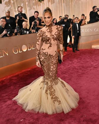 83rd Annual Golden Globes - Arrivals Jennifer Lopez arriving at the 83rd Annual Golden Globes held at the Beverly Hilton Hotel on January 11, 2026 in Beverly Hills, CA. Beverly Hills Beverly Hilton Hotel California USA Copyright: xOConnor-Arroyox xAFF-USA.comx