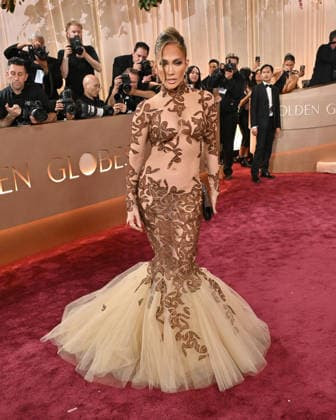 83rd Annual Golden Globes - Arrivals Jennifer Lopez arriving at the 83rd Annual Golden Globes held at the Beverly Hilton Hotel on January 11, 2026 in Beverly Hills, CA. Beverly Hills Beverly Hilton Hotel California USA Copyright: xOConnor-Arroyox xAFF-USA.comx