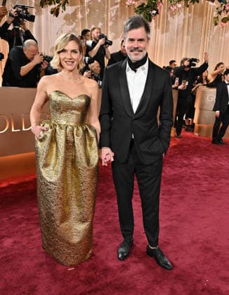 83rd Annual Golden Globes - Arrivals Rhea Seehorn arriving at the 83rd Annual Golden Globes held at the Beverly Hilton Hotel on January 11, 2026 in Beverly Hills, CA. Beverly Hills Beverly Hilton Hotel California USA Copyright: xOConnor-Arroyox xAFF-USA.comx