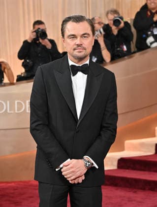 83rd Annual Golden Globes - Arrivals Leonardo DiCaprio arriving at the 83rd Annual Golden Globes held at the Beverly Hilton Hotel on January 11, 2026 in Beverly Hills, CA. Beverly Hills Beverly Hilton Hotel California USA Copyright: xOConnor-Arroyox xAFF-USA.comx