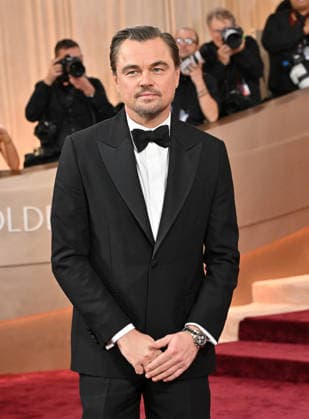 83rd Annual Golden Globes - Arrivals Leonardo DiCaprio arriving at the 83rd Annual Golden Globes held at the Beverly Hilton Hotel on January 11, 2026 in Beverly Hills, CA. Beverly Hills Beverly Hilton Hotel California USA Copyright: xOConnor-Arroyox xAFF-USA.comx