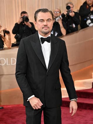 83rd Annual Golden Globes - Arrivals Leonardo DiCaprio arriving at the 83rd Annual Golden Globes held at the Beverly Hilton Hotel on January 11, 2026 in Beverly Hills, CA. Beverly Hills Beverly Hilton Hotel California USA Copyright: xOConnor-Arroyox xAFF-USA.comx