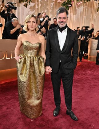 83rd Annual Golden Globes - Arrivals Rhea Seehorn arriving at the 83rd Annual Golden Globes held at the Beverly Hilton Hotel on January 11, 2026 in Beverly Hills, CA. Beverly Hills Beverly Hilton Hotel California USA Copyright: xOConnor-Arroyox xAFF-USA.comx