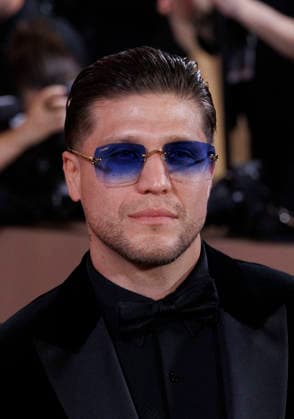 January 11, 2026, Beverly Hills, California, USA: Brian Ortega on the red carpet at the 83rd Annual Golden Globe Awards on Sunday, January 11, 2026, at the Beverly Hilton in Beverly Hills, California. BURT HARRIS BNS PI Beverly Hills USA - ZUMAp124 20260111_zaa_p124_238 Copyright: xBurtxHarrisx