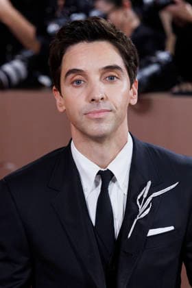 January 11, 2026, Beverly Hills, California, USA: Paul W. Downs on the red carpet at the 83rd Annual Golden Globe Awards on Sunday, January 11, 2026, at the Beverly Hilton in Beverly Hills, California. BURT HARRIS BNS PI Beverly Hills USA - ZUMAp124 20260111_zaa_p124_247 Copyright: xBurtxHarrisx