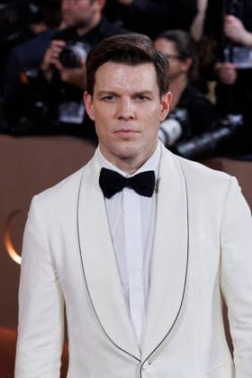 January 11, 2026, Beverly Hills, California, USA: Jake Lacy on the red carpet at the 83rd Annual Golden Globe Awards on Sunday, January 11, 2026, at the Beverly Hilton in Beverly Hills, California. BURT HARRIS BNS PI Beverly Hills USA - ZUMAp124 20260111_zaa_p124_248 Copyright: xBurtxHarrisx