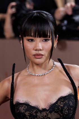 January 11, 2026, Beverly Hills, California, USA: Rei Ami on the red carpet at the 83rd Annual Golden Globe Awards on Sunday, January 11, 2026, at the Beverly Hilton in Beverly Hills, California. BURT HARRIS BNS PI Beverly Hills USA - ZUMAp124 20260111_zaa_p124_258 Copyright: xBurtxHarrisx