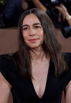 January 11, 2026, Beverly Hills, California, USA: Lucia Aniello on the red carpet at the 83rd Annual Golden Globe Awards on Sunday, January 11, 2026, at the Beverly Hilton in Beverly Hills, California. BURT HARRIS BNS PI Beverly Hills USA - ZUMAp124 20260111_zaa_p124_268 Copyright: xBurtxHarrisx
