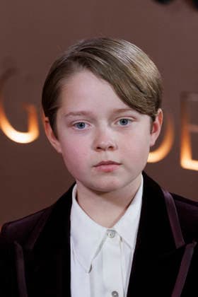 January 11, 2026, Beverly Hills, California, USA: Jacobi Jupe on the red carpet at the 83rd Annual Golden Globe Awards on Sunday, January 11, 2026, at the Beverly Hilton in Beverly Hills, California. BURT HARRIS BNS PI Beverly Hills USA - ZUMAp124 20260111_zaa_p124_273 Copyright: xBurtxHarrisx