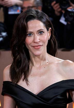 January 11, 2026, Beverly Hills, California, USA: Jackie Tohn on the red carpet at the 83rd Annual Golden Globe Awards on Sunday, January 11, 2026, at the Beverly Hilton in Beverly Hills, California. BURT HARRIS BNS PI Beverly Hills USA - ZUMAp124 20260111_zaa_p124_277 Copyright: xBurtxHarrisx