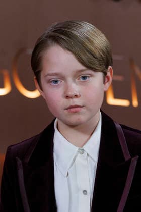 January 11, 2026, Beverly Hills, California, USA: Jacobi Jupe on the red carpet at the 83rd Annual Golden Globe Awards on Sunday, January 11, 2026, at the Beverly Hilton in Beverly Hills, California. BURT HARRIS BNS PI Beverly Hills USA - ZUMAp124 20260111_zaa_p124_280 Copyright: xBurtxHarrisx