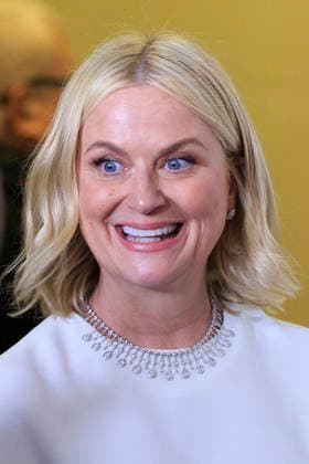 January 11, 2026, Beverly Hills, California, USA: Amy Poehler in the press room during the 83rd Annual Golden Globe Awards on Sunday, January 11, 2026, at the Beverly Hilton in Beverly Hills, California. ARIANA RUIZ BNS PI Beverly Hills USA - ZUMAp124 20260111_zaa_p124_296 Copyright: xArianaxRuizx
