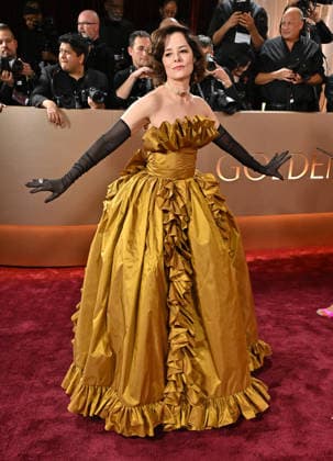 83rd Annual Golden Globes - Arrivals Parker Posey arriving at the 83rd Annual Golden Globes held at the Beverly Hilton Hotel on January 11, 2026 in Beverly Hills, CA. Beverly Hills Beverly Hilton Hotel California USA Copyright: xOConnor-Arroyox xAFF-USA.comx