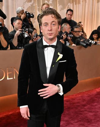 83rd Annual Golden Globes - Arrivals Jeremy Allen White arriving at the 83rd Annual Golden Globes held at the Beverly Hilton Hotel on January 11, 2026 in Beverly Hills, CA. Beverly Hills Beverly Hilton Hotel California USA Copyright: xOConnor-Arroyox xAFF-USA.comx
