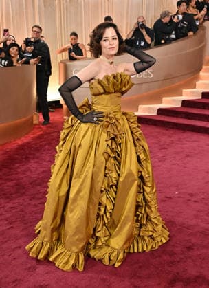 83rd Annual Golden Globes - Arrivals Parker Posey arriving at the 83rd Annual Golden Globes held at the Beverly Hilton Hotel on January 11, 2026 in Beverly Hills, CA. Beverly Hills Beverly Hilton Hotel California USA Copyright: xOConnor-Arroyox xAFF-USA.comx