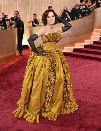 83rd Annual Golden Globes - Arrivals Parker Posey arriving at the 83rd Annual Golden Globes held at the Beverly Hilton Hotel on January 11, 2026 in Beverly Hills, CA. Beverly Hills Beverly Hilton Hotel California USA Copyright: xOConnor-Arroyox xAFF-USA.comx