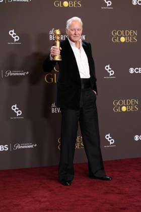 83rd Annual Golden Globe Awards Stellan SkarsgÄ‚Ä rd at the 83rd Annual Golden Globe Awards held at The Beverly Hilton Hotel on January 11, 2026 in Beverly Hills, Los Angeles, California, United States., Credit:Xavier Collin Avalon USA, Los Angeles  Copyright: xXavierxCollinx xAvalonx 1065273931