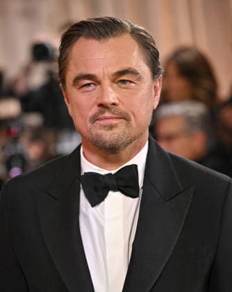Leonardo DiCaprio attends the 83rd annual Golden Globe Awards at the Beverly Hilton Hotel in Beverly Hills, California on Sunday, January 11, 2026.  LAP20260111459 CHRISxCHEW