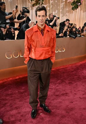 83rd Annual Golden Globes - Arrivals Mark Ronson arriving at the 83rd Annual Golden Globes held at the Beverly Hilton Hotel on January 11, 2026 in Beverly Hills, CA. Beverly Hills Beverly Hilton Hotel California USA Copyright: xOConnor-Arroyox xAFF-USA.comx