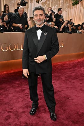 83rd Annual Golden Globes - Arrivals Oscar Isaac arriving at the 83rd Annual Golden Globes held at the Beverly Hilton Hotel on January 11, 2026 in Beverly Hills, CA. Beverly Hills Beverly Hilton Hotel California USA Copyright: xOConnor-Arroyox xAFF-USA.comx