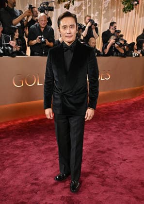 83rd Annual Golden Globes - Arrivals Lee Byung-hun arriving at the 83rd Annual Golden Globes held at the Beverly Hilton Hotel on January 11, 2026 in Beverly Hills, CA. Beverly Hills Beverly Hilton Hotel California USA Copyright: xOConnor-Arroyox xAFF-USA.comx