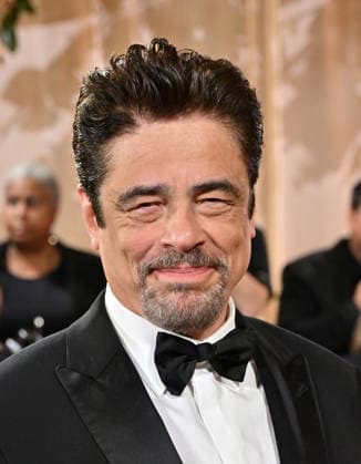 83rd Annual Golden Globes - Arrivals Benicio del Toro arriving at the 83rd Annual Golden Globes held at the Beverly Hilton Hotel on January 11, 2026 in Beverly Hills, CA. Beverly Hills Beverly Hilton Hotel California USA Copyright: xOConnor-Arroyox xAFF-USA.comx
