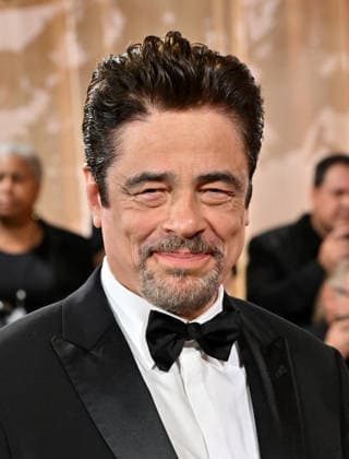 83rd Annual Golden Globes - Arrivals Benicio del Toro arriving at the 83rd Annual Golden Globes held at the Beverly Hilton Hotel on January 11, 2026 in Beverly Hills, CA. Beverly Hills Beverly Hilton Hotel California USA Copyright: xOConnor-Arroyox xAFF-USA.comx