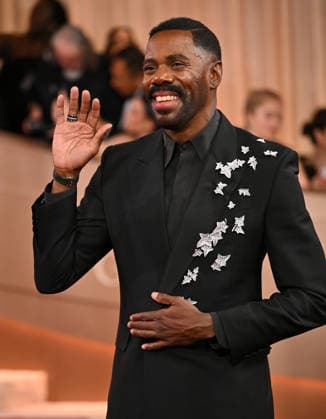 Colman Domingo attends the 83rd annual Golden Globe Awards at the Beverly Hilton Hotel in Beverly Hills, California on Sunday, January 11, 2026.  LAP20260111550 CHRISxCHEW