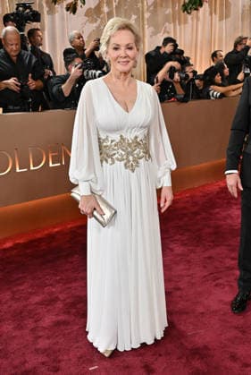 83rd Annual Golden Globes - Arrivals Jean Smart arriving at the 83rd Annual Golden Globes held at the Beverly Hilton Hotel on January 11, 2026 in Beverly Hills, CA. Beverly Hills Beverly Hilton Hotel California USA Copyright: xOConnor-Arroyox xAFF-USA.comx