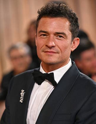 Orlando Bloom attends the 83rd annual Golden Globe Awards at the Beverly Hilton Hotel in Beverly Hills, California on Sunday, January 11, 2026.  LAP20260111575 CHRISxCHEW