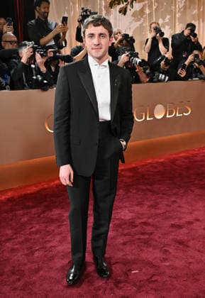 83rd Annual Golden Globes - Arrivals Paul Mescal arriving at the 83rd Annual Golden Globes held at the Beverly Hilton Hotel on January 11, 2026 in Beverly Hills, CA. Beverly Hills Beverly Hilton Hotel California USA Copyright: xOConnor-Arroyox xAFF-USA.comx