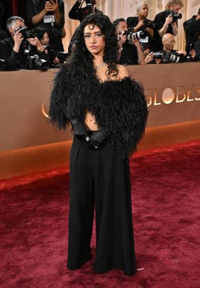 83rd Annual Golden Globes - Arrivals Odessa A zion arriving at the 83rd Annual Golden Globes held at the Beverly Hilton Hotel on January 11, 2026 in Beverly Hills, CA. Beverly Hills Beverly Hilton Hotel California USA Copyright: xOConnor-Arroyox xAFF-USA.comx