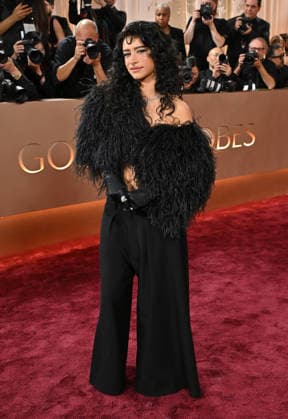 83rd Annual Golden Globes - Arrivals Odessa A zion arriving at the 83rd Annual Golden Globes held at the Beverly Hilton Hotel on January 11, 2026 in Beverly Hills, CA. Beverly Hills Beverly Hilton Hotel California USA Copyright: xOConnor-Arroyox xAFF-USA.comx