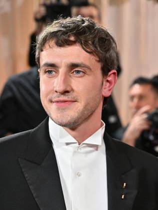 83rd Annual Golden Globes - Arrivals Paul Mescal arriving at the 83rd Annual Golden Globes held at the Beverly Hilton Hotel on January 11, 2026 in Beverly Hills, CA. Beverly Hills Beverly Hilton Hotel California USA Copyright: xOConnor-Arroyox xAFF-USA.comx